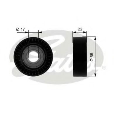     ,   MERCEDES A-Class (W168) A160CDI/A170CDI 98-03,   T36257 Gates