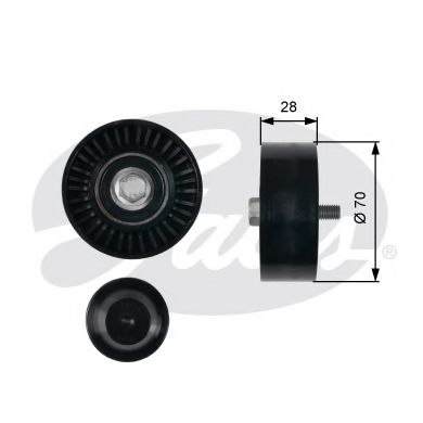    MITSUBISHI GRANDIS 2.0DI-D 05> T36430
