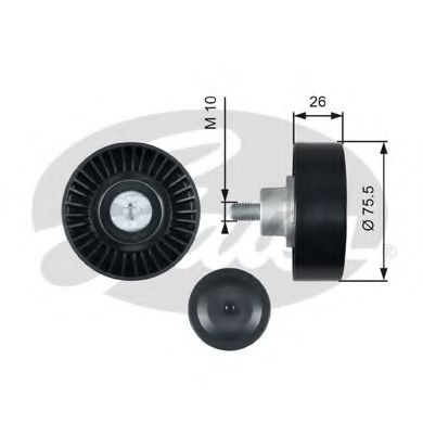    AUDI A4/A5 3.2FSI 05> T36455