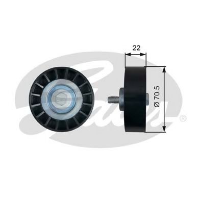    PEUGEOT BOXER/CITROEN JUMPER 2.5D 94-/3.0HDI 06- T36607