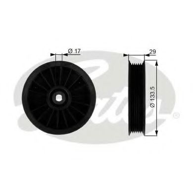    CHRYSLER VOYAGER I/II 3.3-3.8 94> T38034