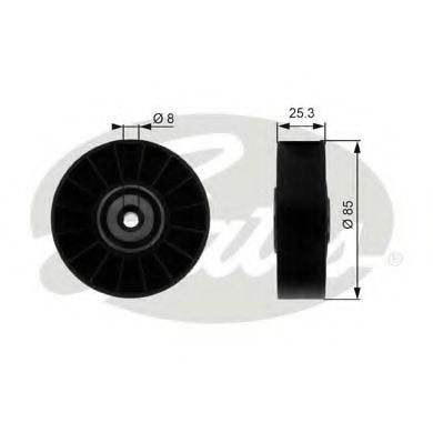   AUDI 100 92-94: A6 94-05: A8 94-02: T38093