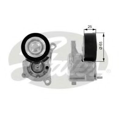     CITROEN C4/C5/C8//EVASION/JUMPY/XSARA, FIAT SCUDO/ULYSSE, PEUGEOT 206/307/406/407/607/806/807/EXPERT 1.8/2.0/2.2 00- T38206