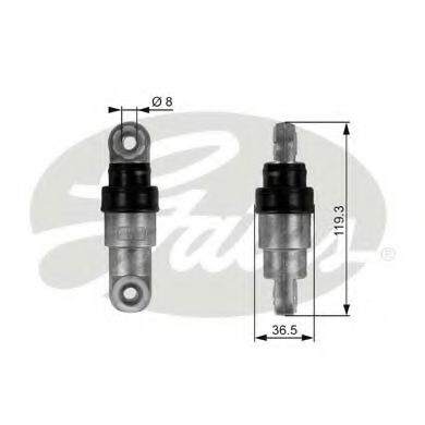   . BMW X5 4.4/4.6 00-, (E39) T38218