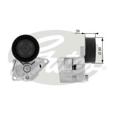    BMW 1.6I-2.5I 95> T38224