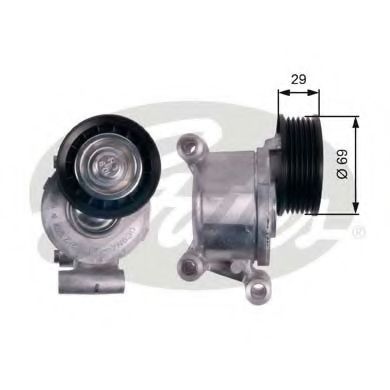     FORD. MAZDA. VOLVO 1.8I-2.0I 03> T38318