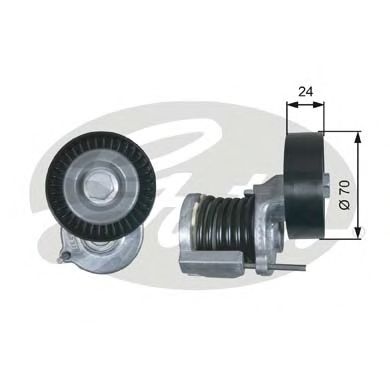    VAG T38427