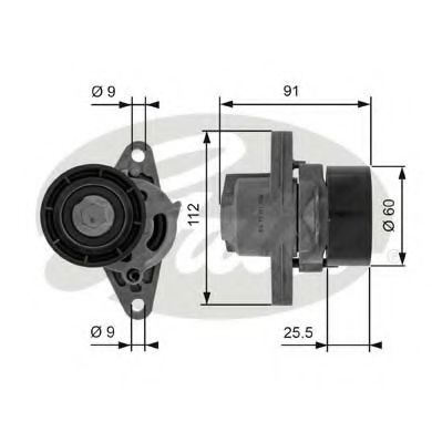   /.  RE LOGAN, SANDERO, CL T38456