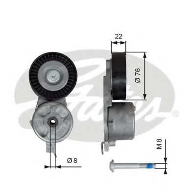T39141 DRIVEALIGN MV TENS T39141