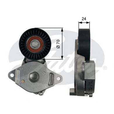    TOYOTA YARIS 1.3VVT-I 16V 04- T39246
