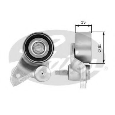 T41086 06C109485A (55742 ) AUDI A4/A6 00- SP T41086