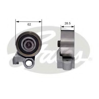    TOYOTA LAND CRUISER 90 3.0D 96- T41183