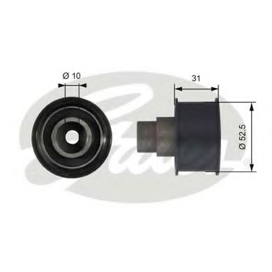    OPEL ASTRA/KADETT/VECTRA 1.7D 92> T42080
