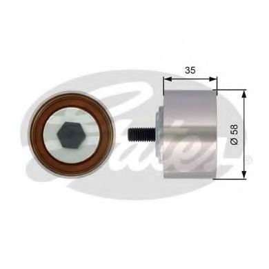    CHRYSLER PT CRUISER/VOYAGER/STRATUS 2.4 95- T42121