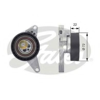    DAEWOO ESPERO/NEXIA 1.8-2.0 91-99 T43002