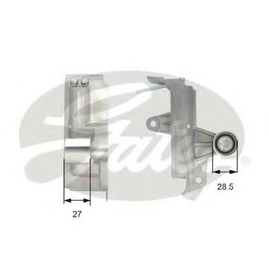     AUDI A4/A6 1.8-2.0 95> T43028