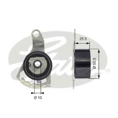 -   FORD T43056