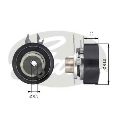    VW LUPO 1.0-1.4 98> T43061