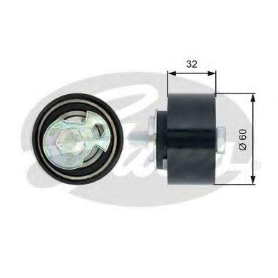 ����� �������� ����� ��� FORD TRANSIT 2.5DI/TD 94> T43124