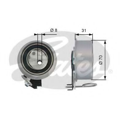    HY ELANTRA 1.8I-2.0I 16V 00> T43135