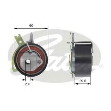     CITROEN. PEUGEOT 2.2HDI 06> T43186