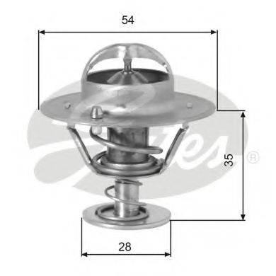  FORD: TRANSIT C  /  77-86, TRANSIT  77-86, TRANSIT  77-86  FORD USA: MUSTANG 04-, MUSTANG  05- HYUN TH00782G1