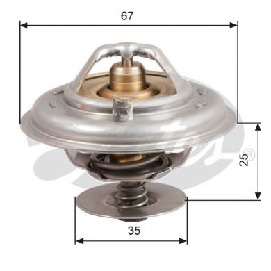 AUDI: 100 90-94, 100 AVANT 90-94, 80 91-94, 80 AVANT 91-96, A4 94-01, A4 00-04, A4 04-08, A4 AVANT 94-01, A4 AVANT 01-04, A4 AVANT 04-08, A4  02 TH14387G1