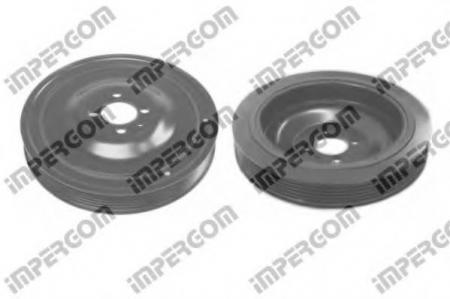 ШКИВ КОЛЕНВАЛА 10228