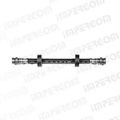 ШЛАНГ ТОРМОЗНОЙ ЗАДН FORD: MONDEO 93-96 23443