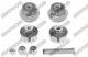     4 MERCEDES-BENZ: 190 W201 82-93, E-CLASS W124 84-95 31938