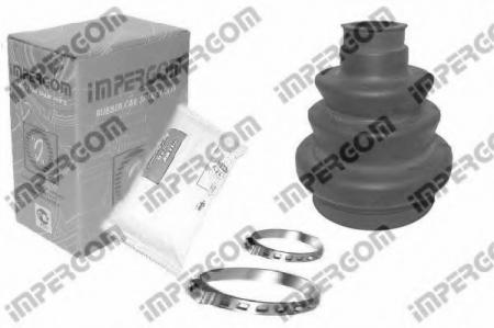 ПЫЛЬНИК ШРУСА ВНУТР К-КТ OPEL: ASTRA 91-98, 98-, ZAFIRA 99- 33680