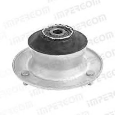 ОПОРА АМОРТИЗАТОРА ПЕРЕДНЕГО BMW E39 2.0I-2.8I / 2.5D / 3.0D <97 БЕЗEDC 35340