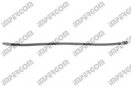 ШЛАНГ ТОРМОЗНОЙ ЗАДНИЙ  MB VITO 2.0 / 2.3 / 2.0CDI 96> 60737