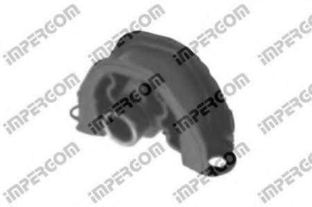 ОПОРА ДВИГАТЕЛЯ НИЖН ЛЕВ HONDA: CIVIC IV 1.6I VTEC 01/94-03/96, CRX III 1.6 92-98 70401