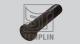 ШПИЛЬКА КОЛЕСНАЯ M22Х1.5X115 (381 401 0871) TEMPLIN 110101905330