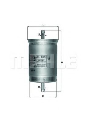  KL189 KNECHT