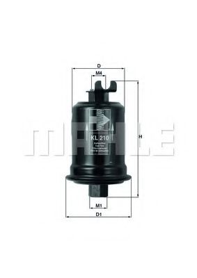   KL210 KNECHT