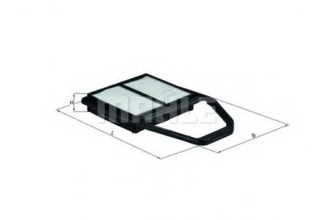   HONDA: CIVIC VI 01-05, CIVIC VI HATCHBACK 01-05, CIVIC VI  01-05, FR-V 05-, STREAM 01- LX1562