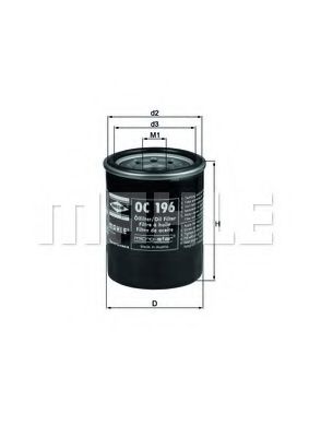   FIAT: BRAVA 00-01, BRAVO 07-, BRAVO 00-01, MAREA 98-, MAREA WEEKEND 98-, PUNTO 03-, FORD USA: PROBE II 93-98, HONDA: ACCORD VIII 03-, ACCORD VIII OC196