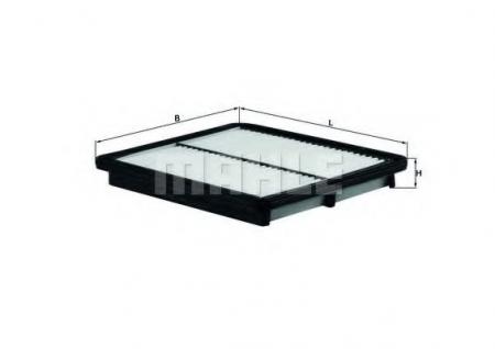 ФИЛЬТР ВОЗДУШНЫЙ KIA: SORENTO 02- LX1955