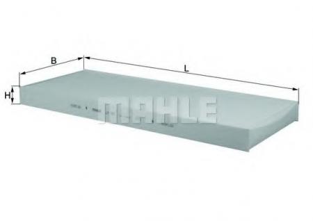 ФИЛЬТР САЛОНА CITROEN: C8 02-, FIAT: ULYSSE 02-, LANCIA: PHEDRA 02-, PEUGEOT: 807 02- LA167