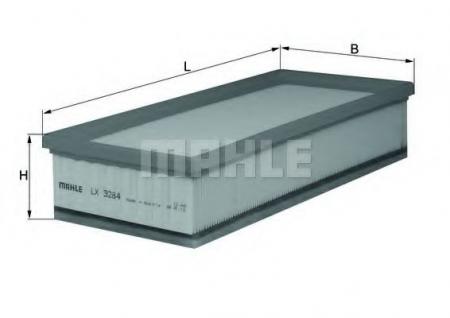   CITROEN: C5 08-, C5 BREAK 08- PEUGEOT: 407 04-, 407 SW 04-, 407  05-, 508 10-, 508 SW 10- LX3284