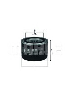   OPEL: MONZA A 78-86, OMEGA A 87-94, OMEGA A  87-94, SENATOR A 78-87, SENATOR B 87-93 OC102