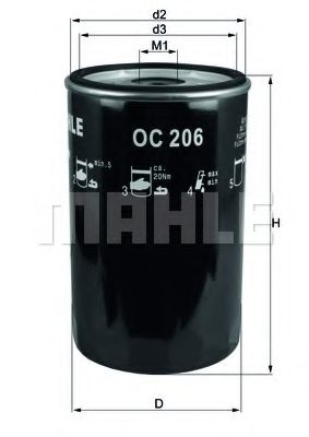   MAN OC206
