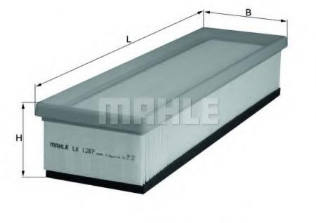   CITROEN C3 1, 1I - 1, 4I LX1287