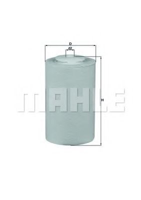 ФИЛЬТР ТОПЛИВНЫЙ ДЛЯ ГРУЗОВЫХ АВТО _MERCEDES-BENZ: CONECTO CONECTO C, H, M, UE 01-, LK/LN2 2020 L 84-98, MK 1222/1222 A, 1222 LA/1222 AF/1222 F/1222 S, 1222 LS/12 KX65D