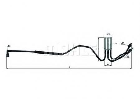   CHRYSLER: VOYAGER III 00- KL553