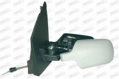 ЗЕРКАЛО В СБОРЕ ЛЕВ-ПОД ПОКРАСКУ / FORD FIESTA-V FD3407124