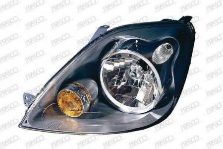 ФАРА ЛЕВАЯ, H4 / FORD FIESTA-V 01/06~ FD3424804
