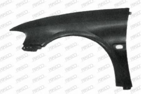 КРЫЛО ПЕРЕДНЕЕ ЛЕВОЕ / OPEL VECTRA-B 95~ OP0523004